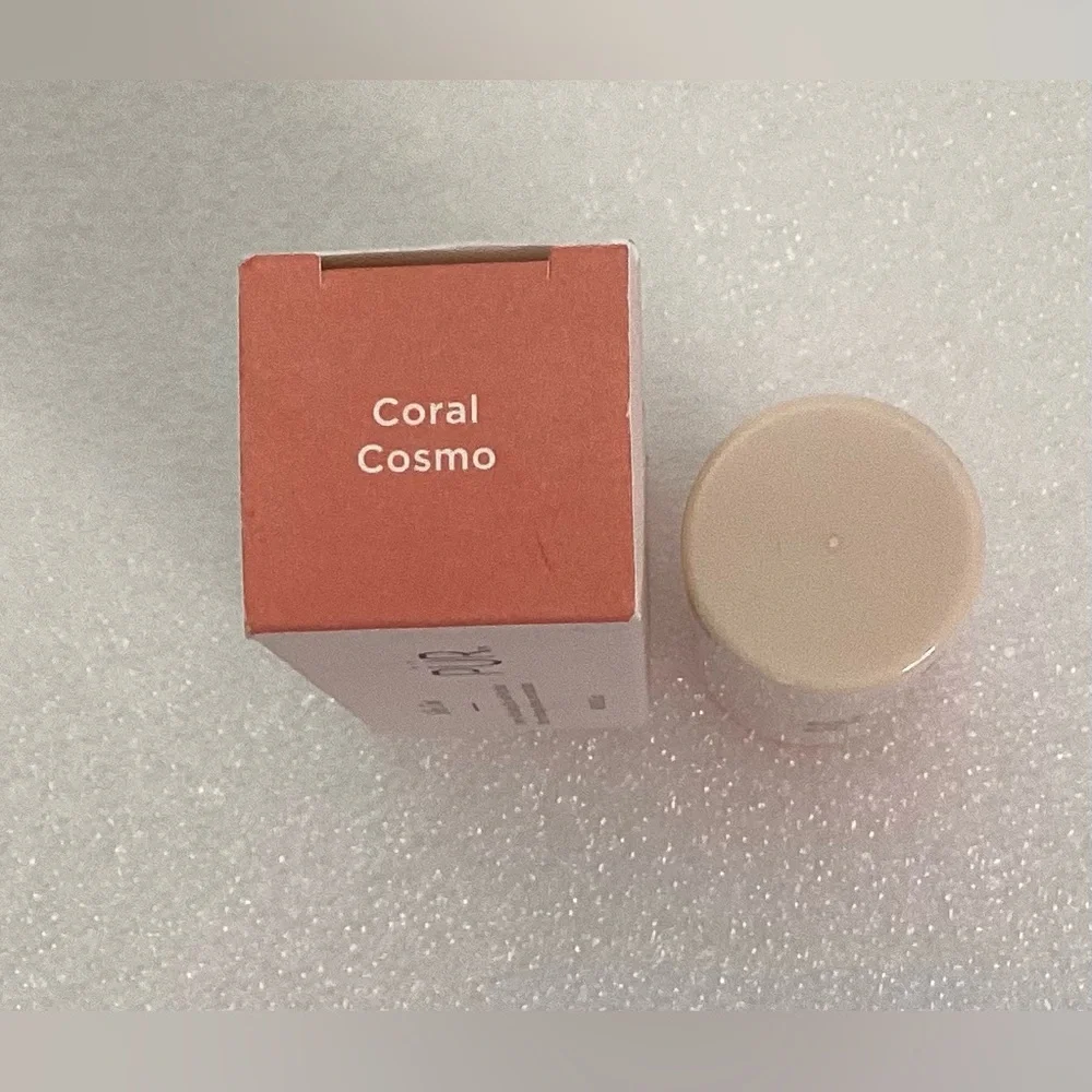 Silky Tint PUR Creamy Multitasking Stick with Peptides Coral Cosmo 0.21oz/ 6g